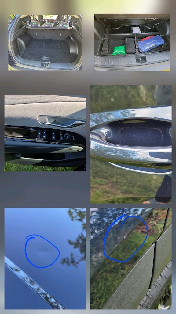 hyundai tucson prime dizel 2024 makyajlı kasa 10.500 km - 12