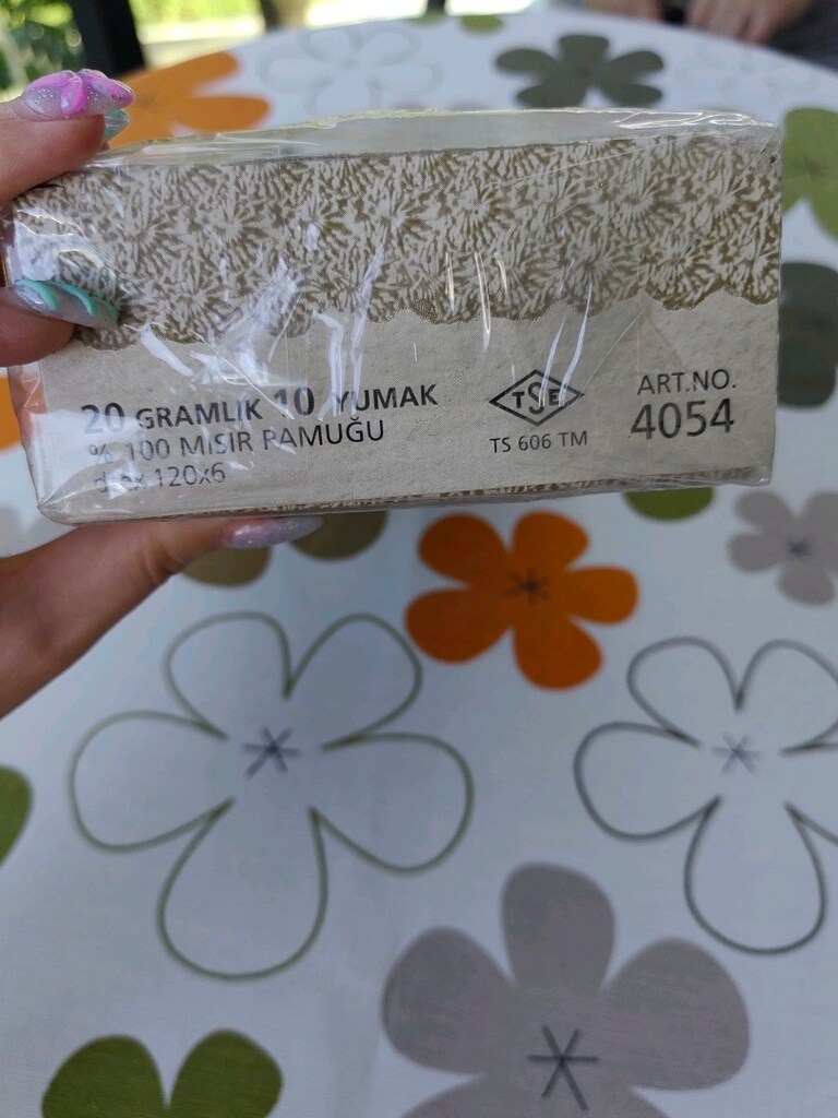 ANCHOR MERSERİZE DANTEL İPLİĞİ - 2