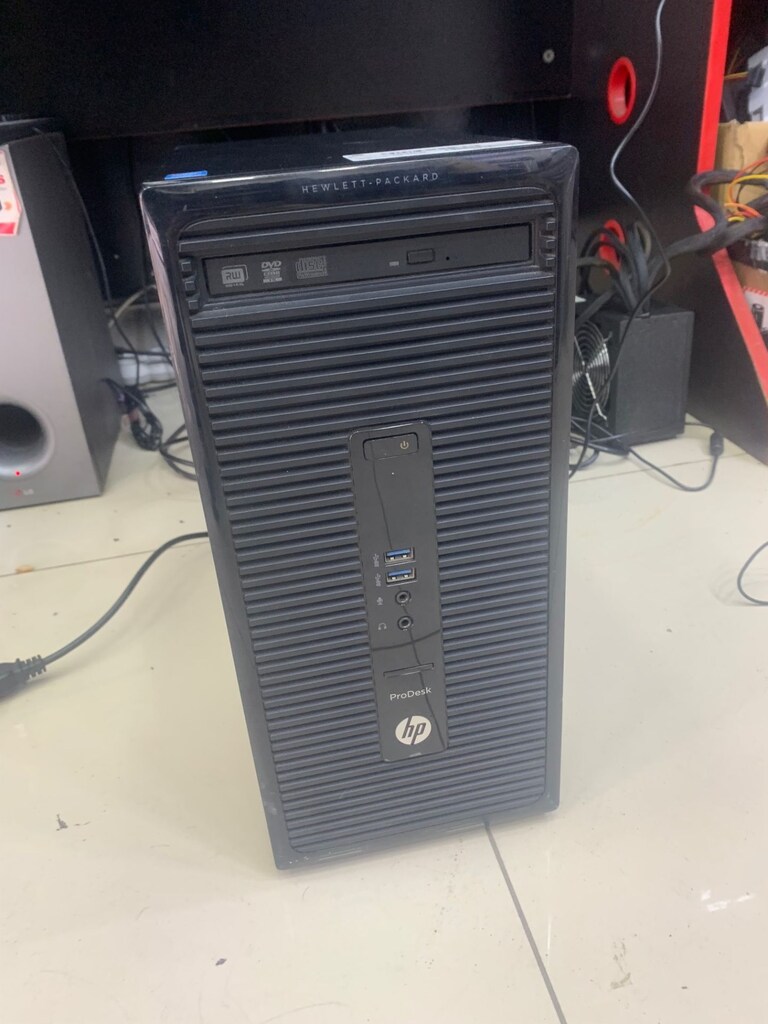 HP Prodesk 400 G2 i5 4590 8GB 256GB SSD Kredi Kartı Geçerlidir - 6