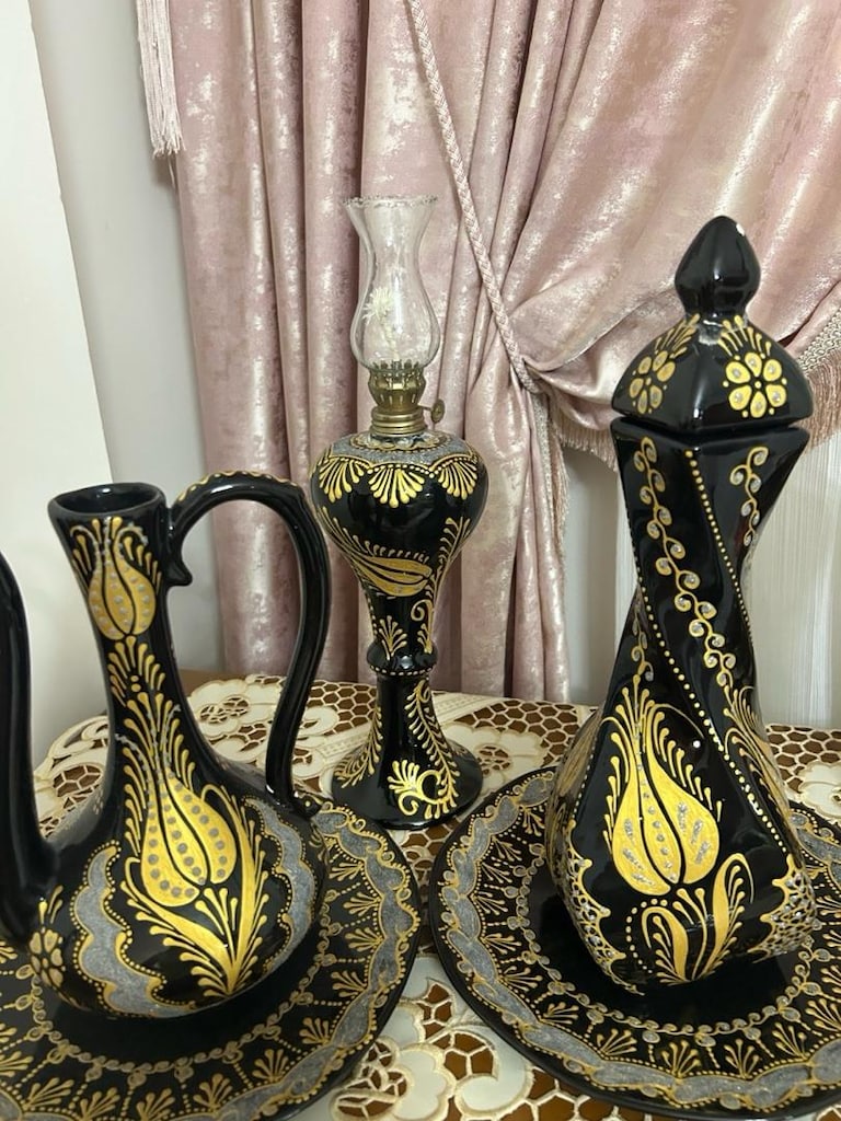 Kütahya porselen - 2