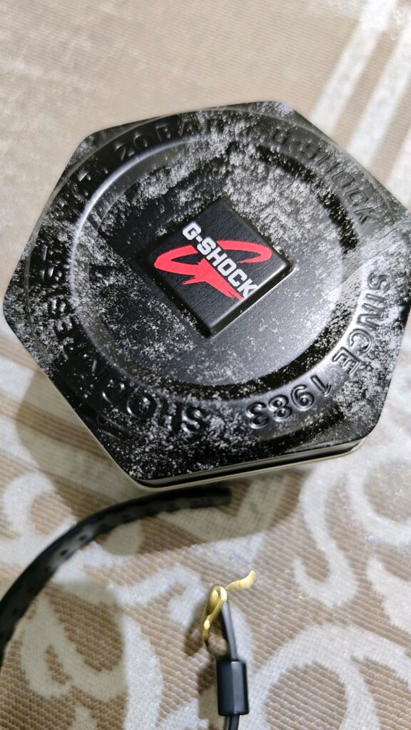 Casio G-Shock Orijinal Saat - 7