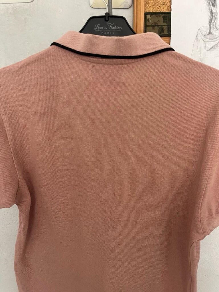 BERSHKA REGULAR FİT TSHİRT S BEDEN - 5