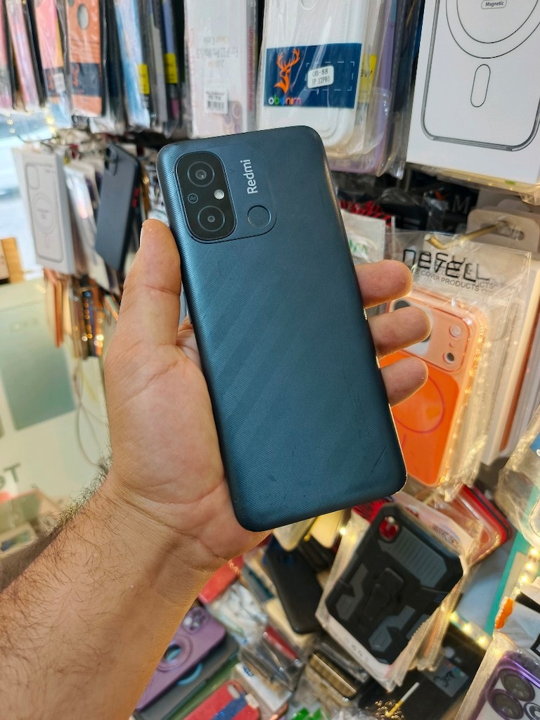 REDMİ 12C 128GB - 2