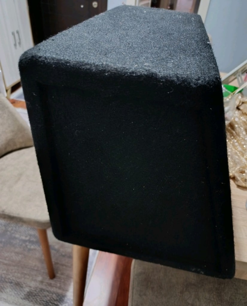 JBL kabinli bass subwofer - 3