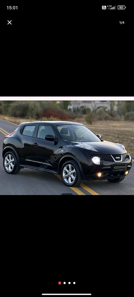 ***2012 MODEL JUKE 1.5 DCI TEKNA 6 İLERİ LANSMAN RENK UYGUN FİYAT*** - 5
