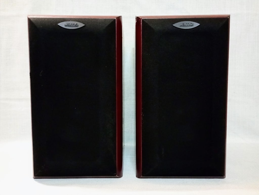 JAMO CORNET 145 BOOKSHELF ÇİFT - 3
