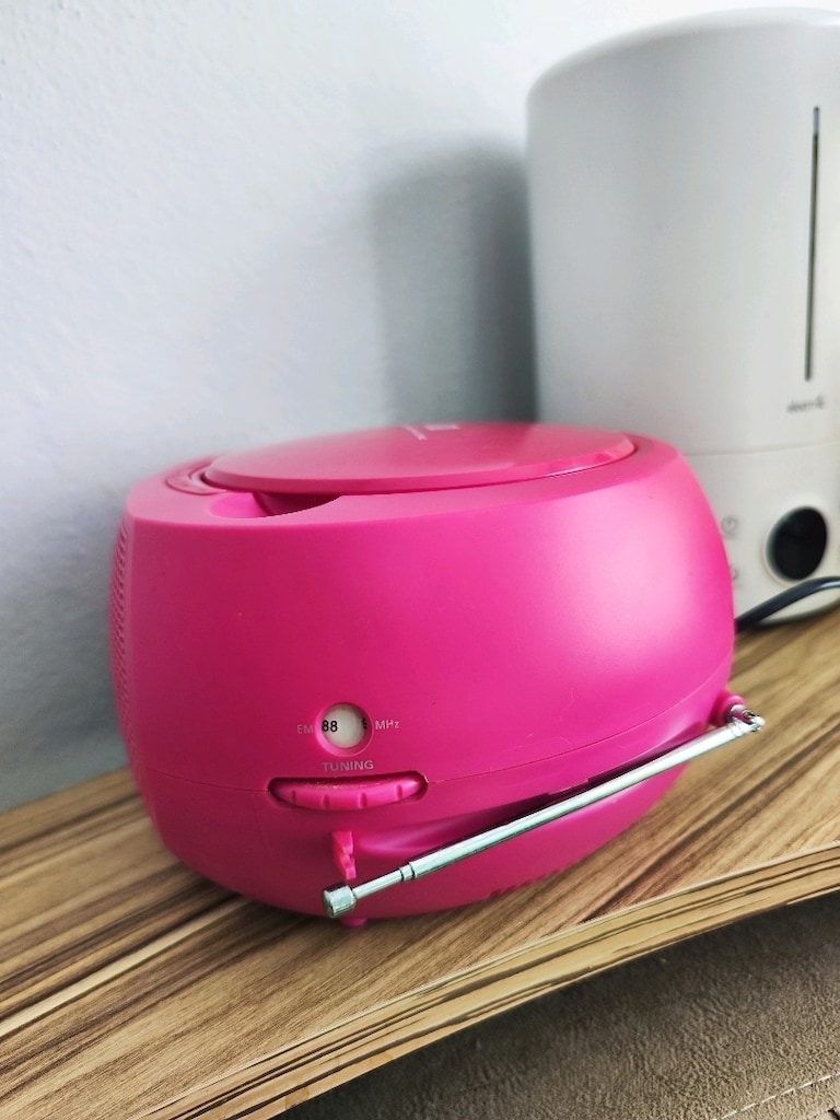Philips Radyo Cd Calar - 3