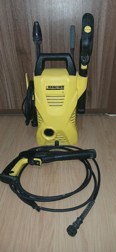 Karcher K2 Basınçlı yikama makinesi - 2