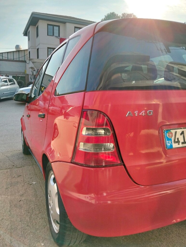 Mercedes a140 1999 model - 11