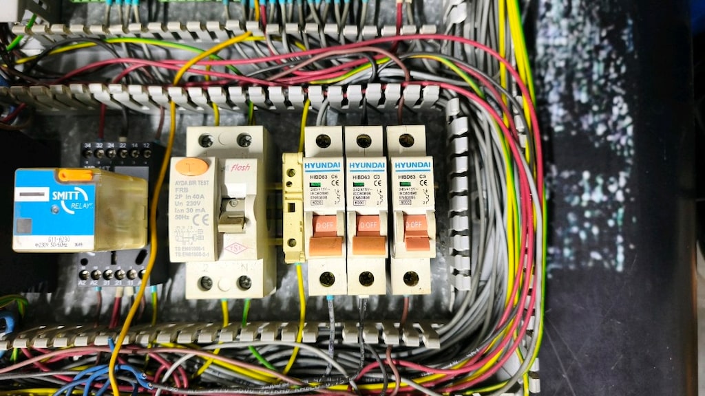 Arkel ADrive 4B075 Asansör Sürücüsü & Encoabit Plus Kartlı Pano - 8