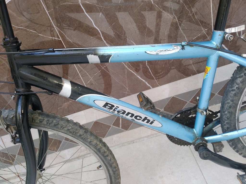 Bianchi 26 jant 21 vitesli - 9