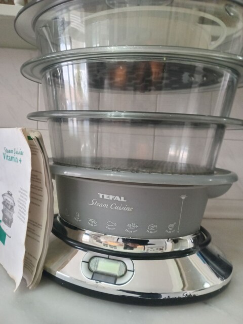 TEFAL BUHARLI PİŞİRİCİ