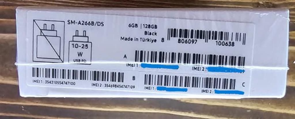 Samsung Galaxy A26 5G, 128GB 6GB Ram - 2