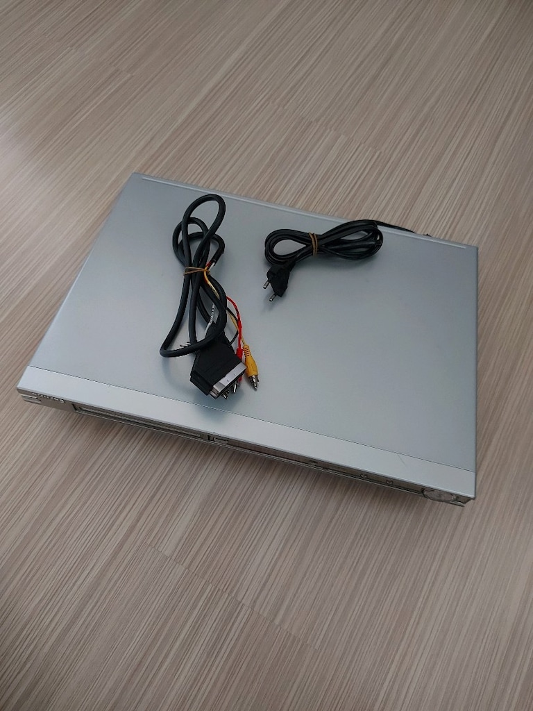 Philips Hdm DVD Player - 3