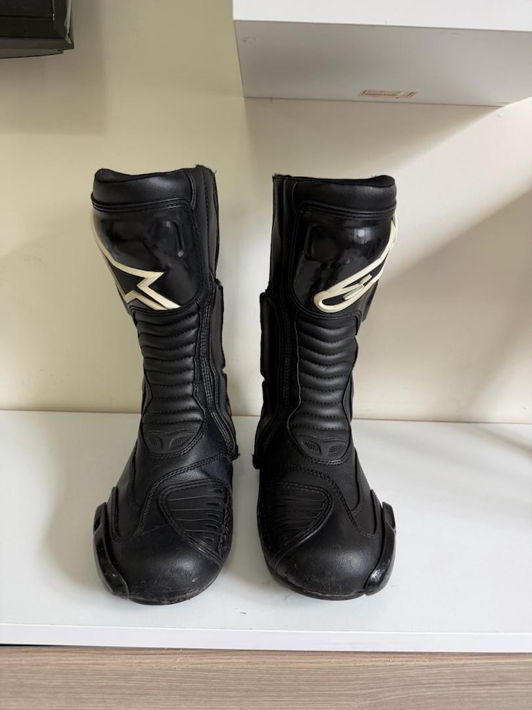 Dainese motor mont çizme tam takım - 2