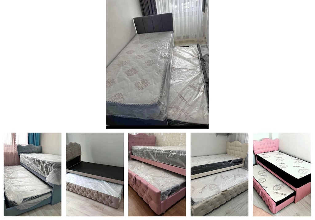 yavrulu baza başlık yatak luxhuesmyt - 6