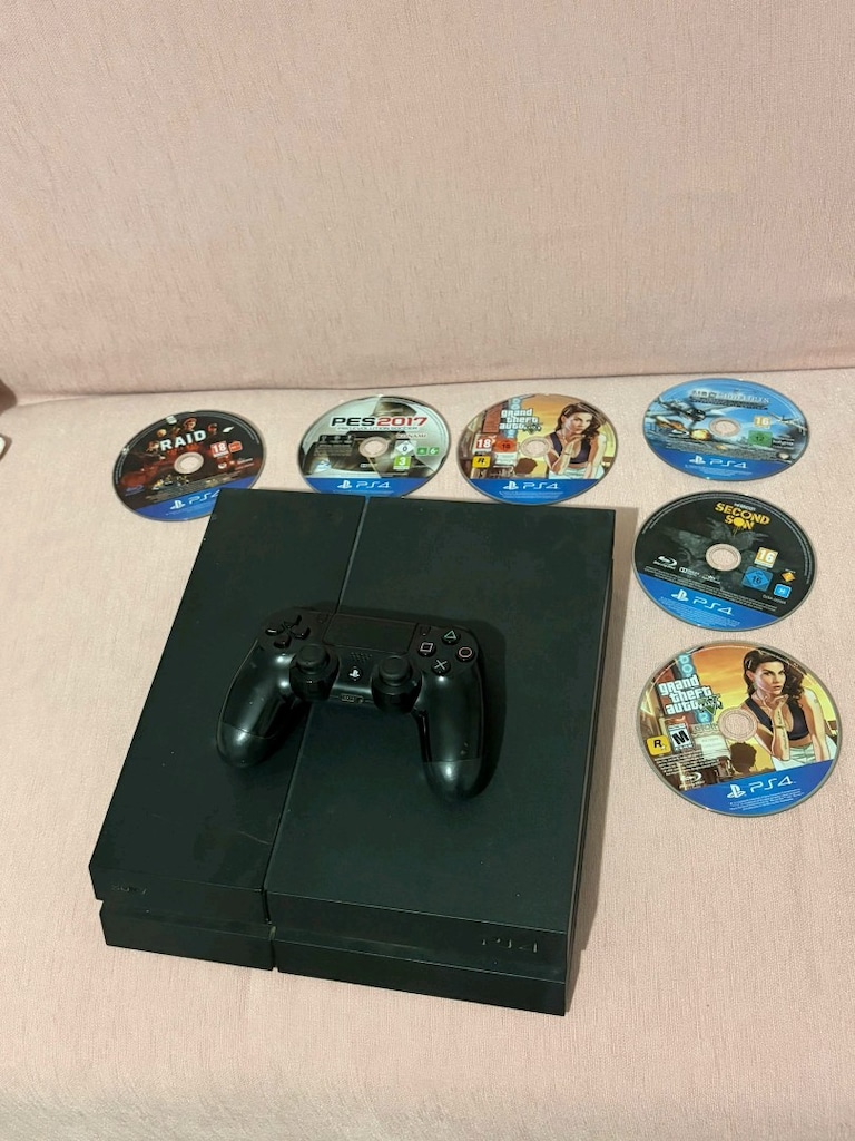 ps4 - 2