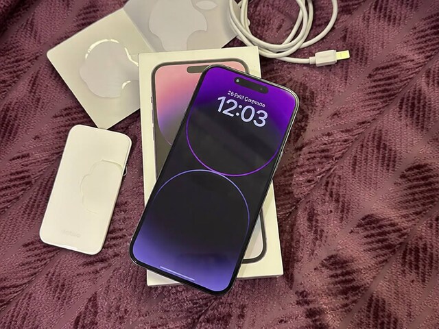 iPhone 14 pro Max