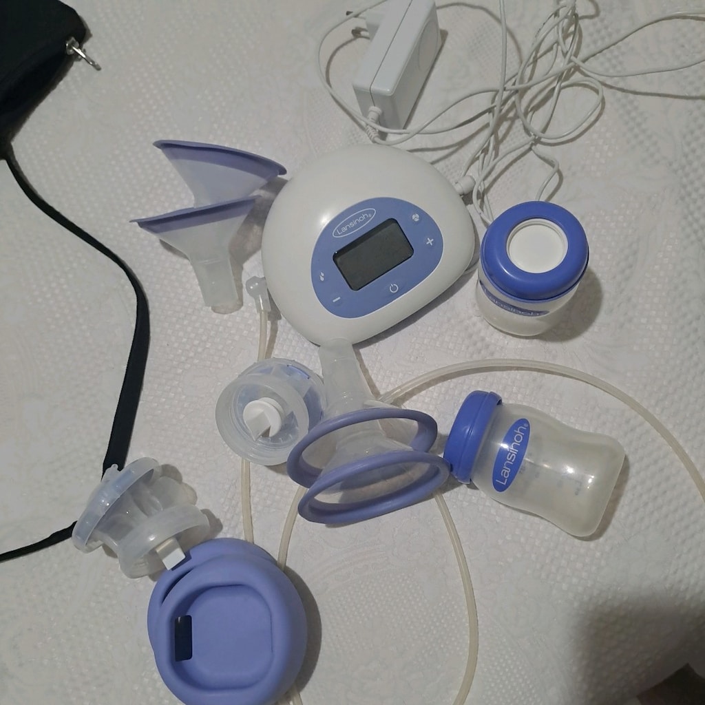 süt sağma makinesi - 5