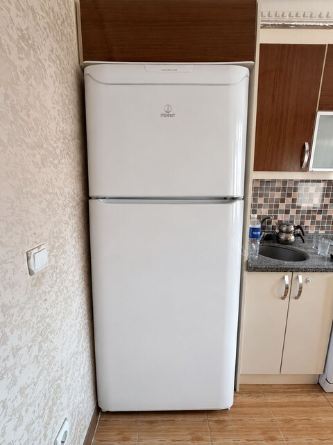 Indesit Total No Frost Buzdolabı