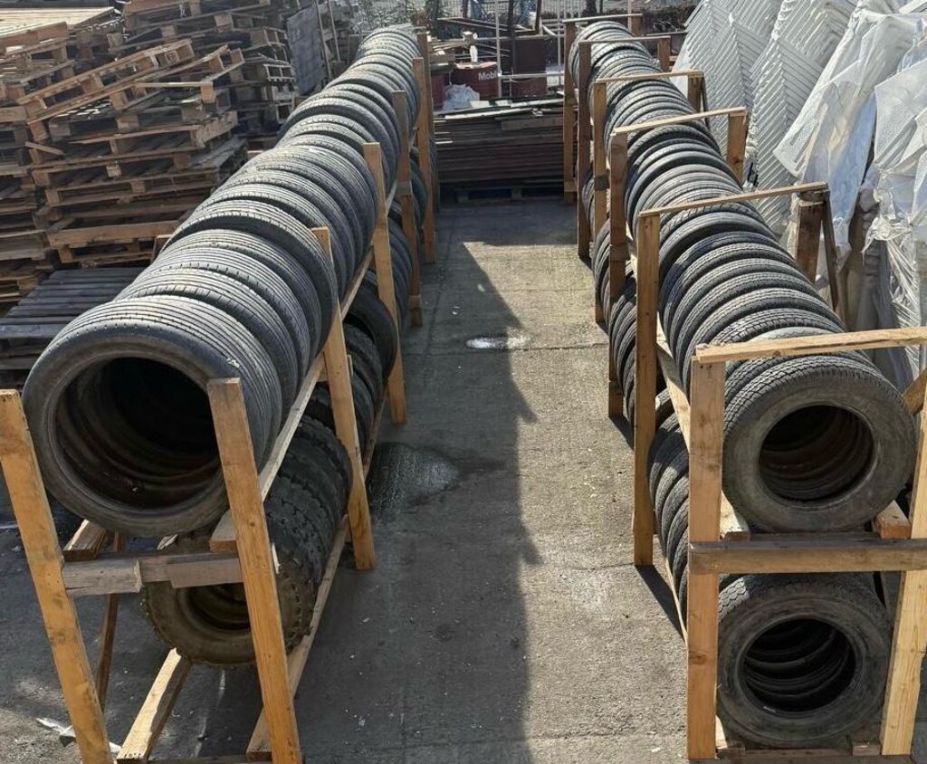 KAMPANYA 300tl oto çıkma lastik - 5