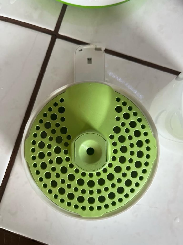 Philips Avent SCF870/22 Wasabi Buharlı Pişirici ve Blender bebek ek gı - 9