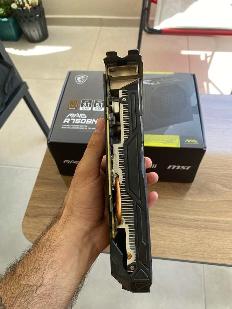 ryzen 5 2600 gtx 1060 600watt psu - 7