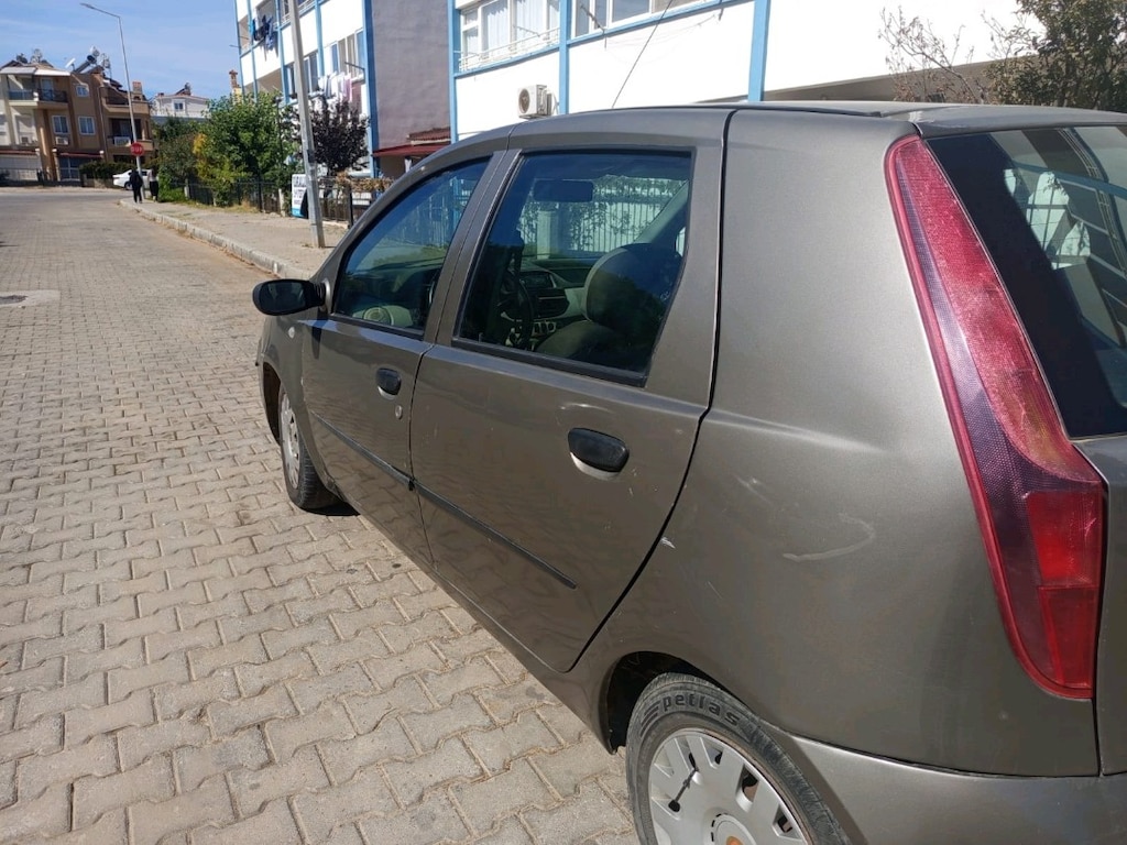Fiat punto 1.3.multijet - 7
