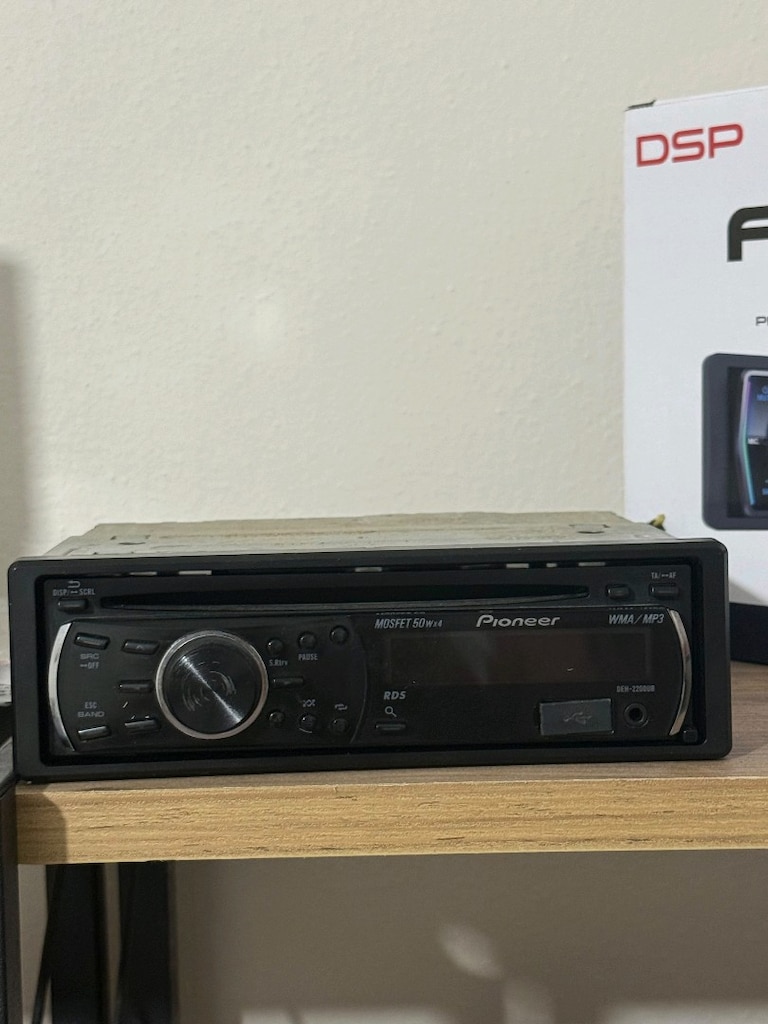 Pioneer teyp - 3
