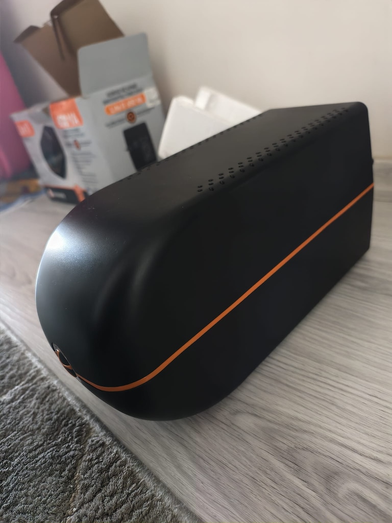 Tuncmatik Lite II 650VA UPS - 11