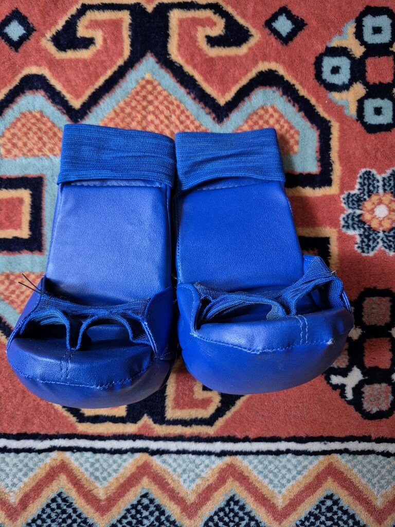 Karate ekipmanları - 3