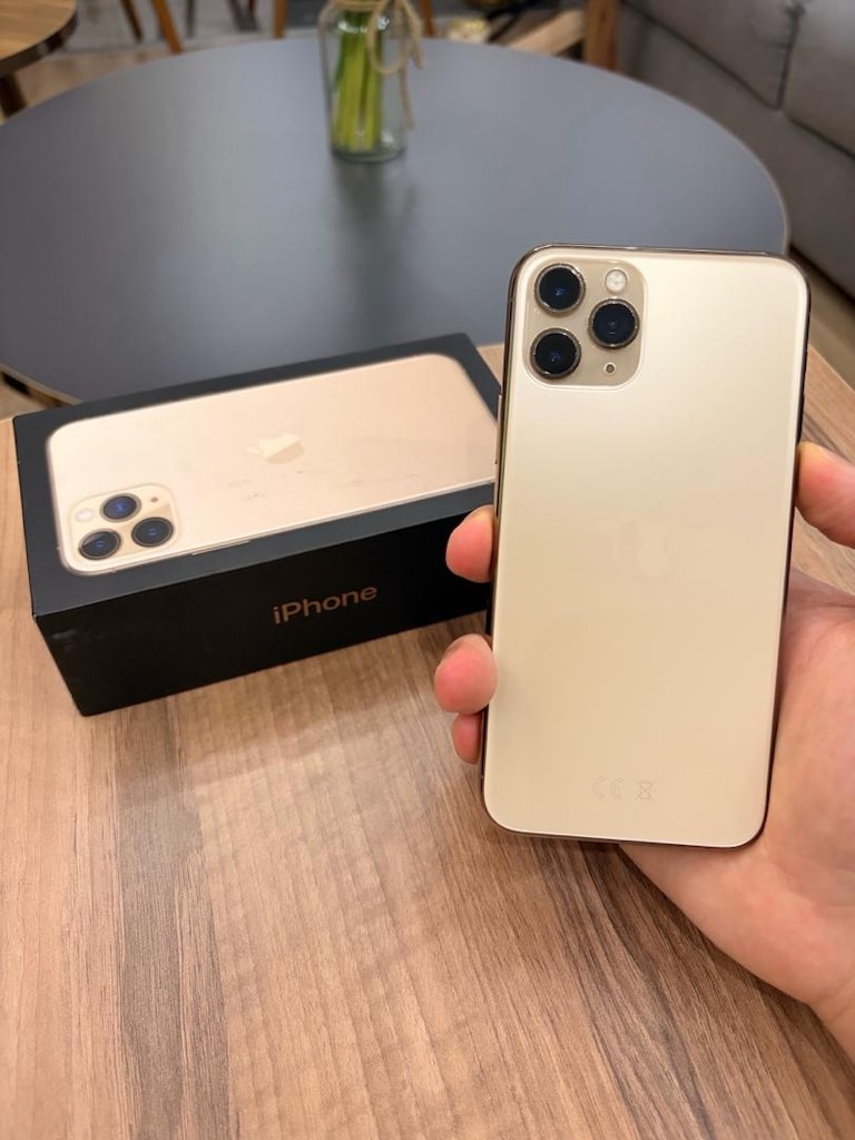 iPhone 11 PRO (Yurtdisi) SIM/eSIM - 9