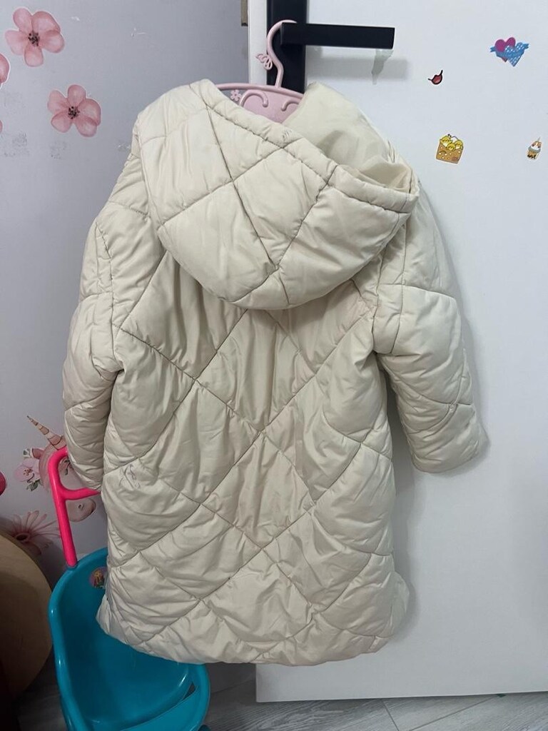 kız çocuk mont - 3