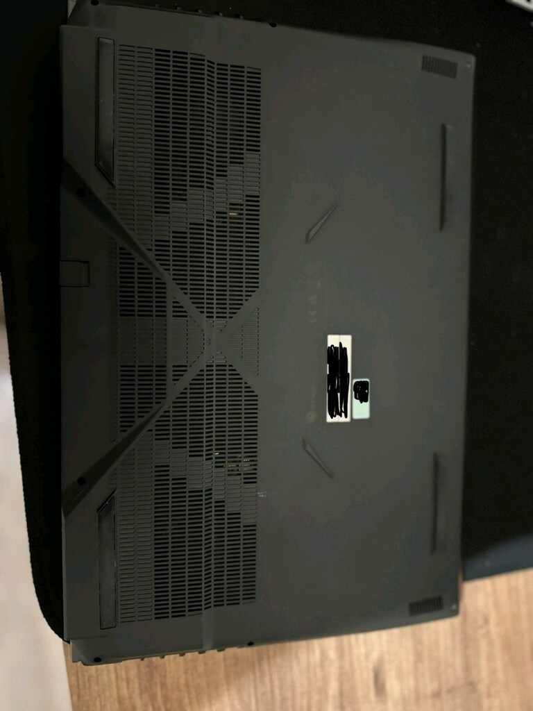 kutulu Gamingg Laptopp Acillll - 4