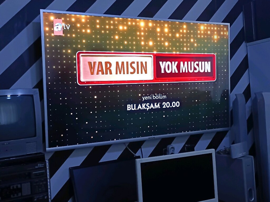 165 ekran 65 inç Android webos TV - 4