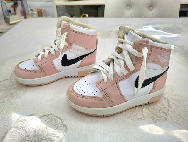 Nike Air Jordan Spor Ayakkabı