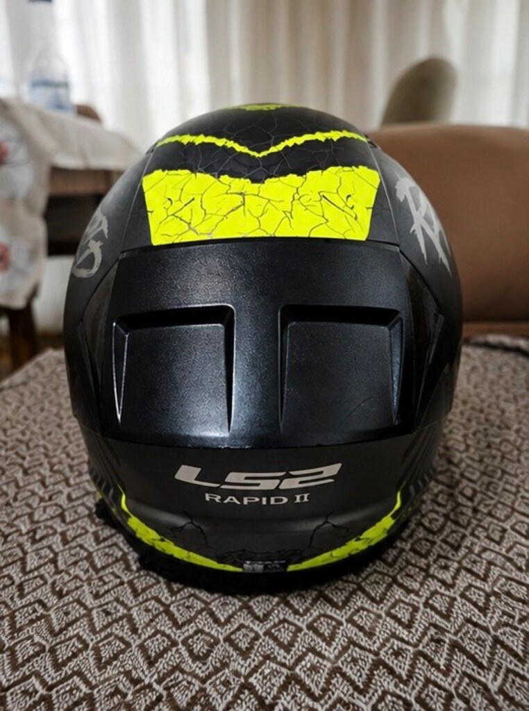 LS2 NEON SARI KASK - 2