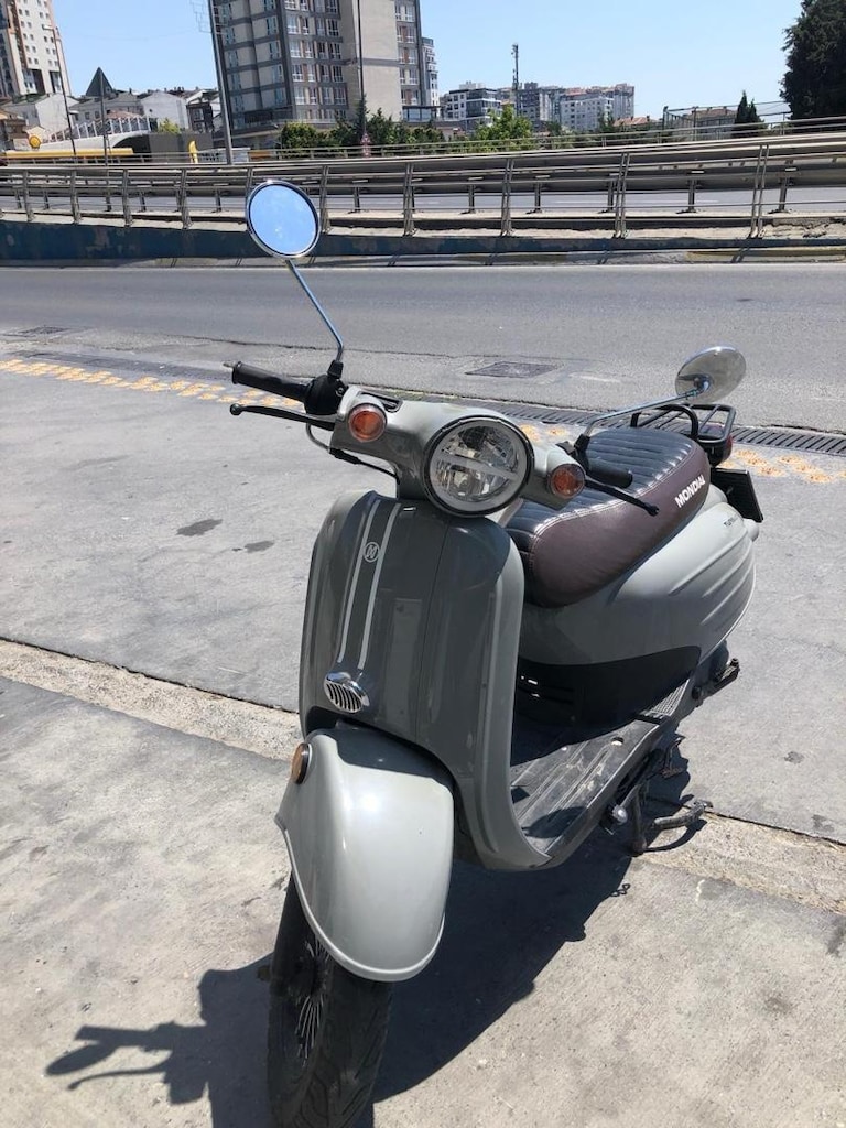 MONDİAL TURİSMO 50 - 3