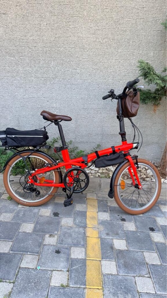 DECATHLON BTWİN OXYLANE 500 - 6