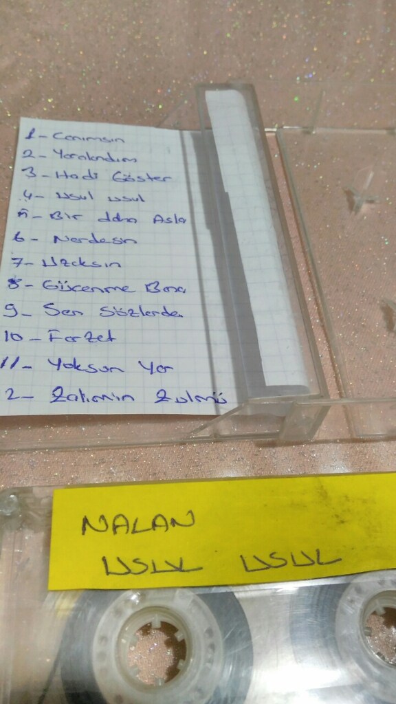 Nalan usul usul kasedi. - 3