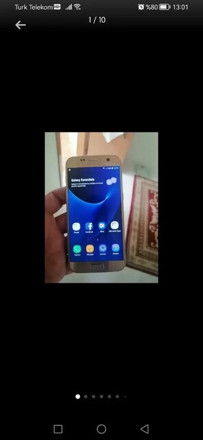 Samsung S7 32 gb 4 gb ram