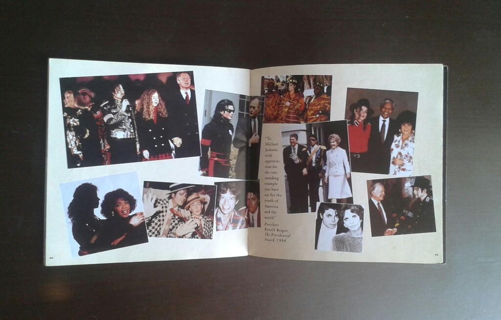 Michael Jackson - HIStory - 6