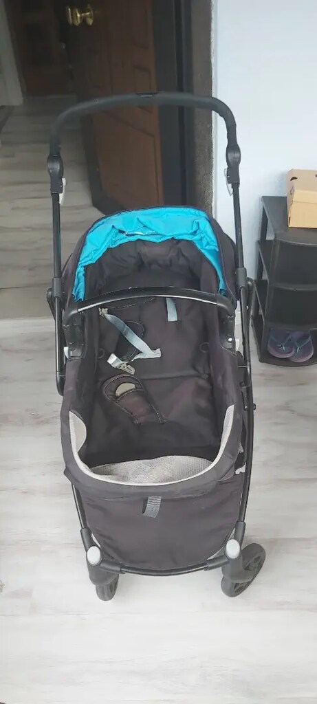 Wb 1030 wei-b Alfa bebek arabası - 4
