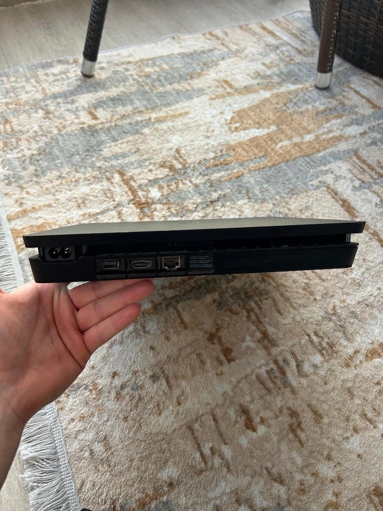 Ps4 slim 1 tb - 7