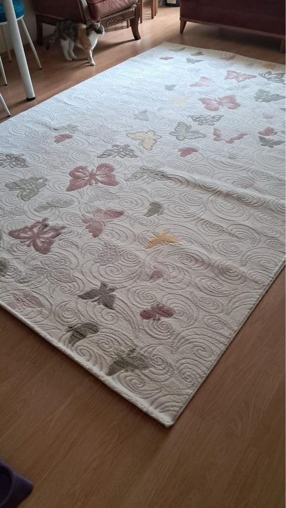 Dinarsu Bodrum 6 m² Halı – 200x290 cm – Sıfır Ayarında + hediye yolluk - 2