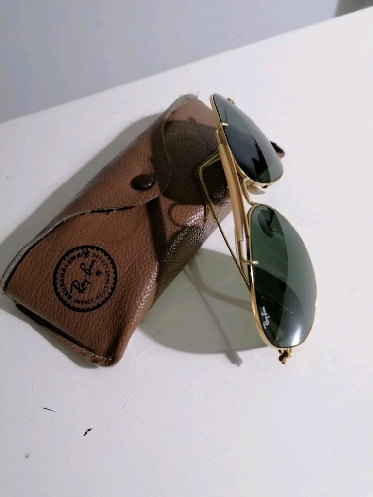 Rayban 62-14 USA VİNTAGE