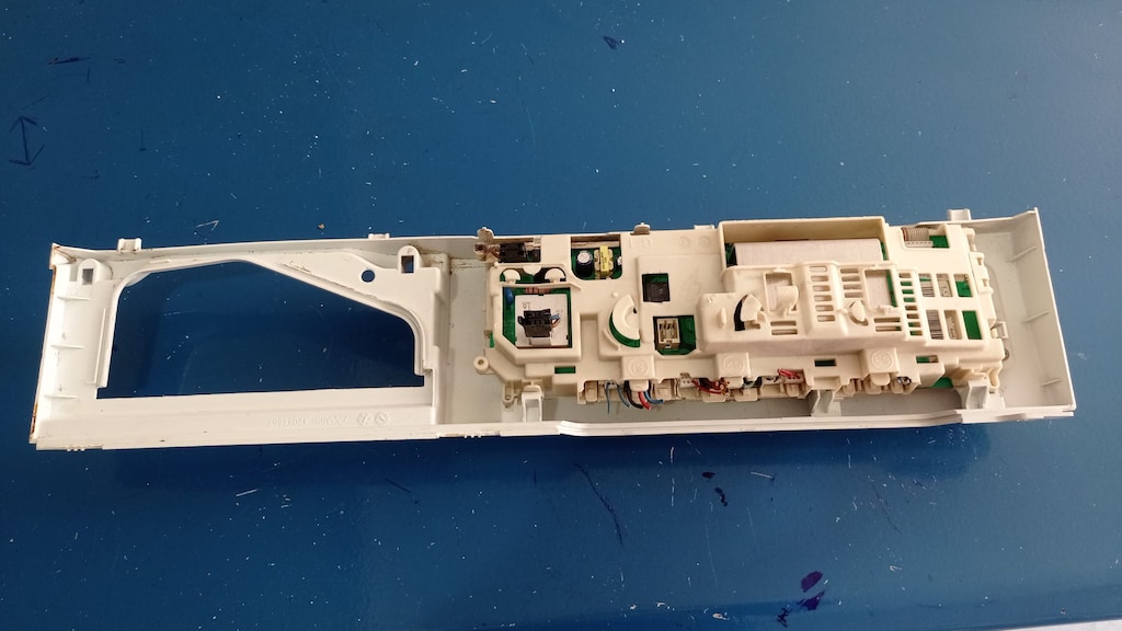 Arçelik Ecojet Çamaşır Makinesi Pano ve Anakart - 2