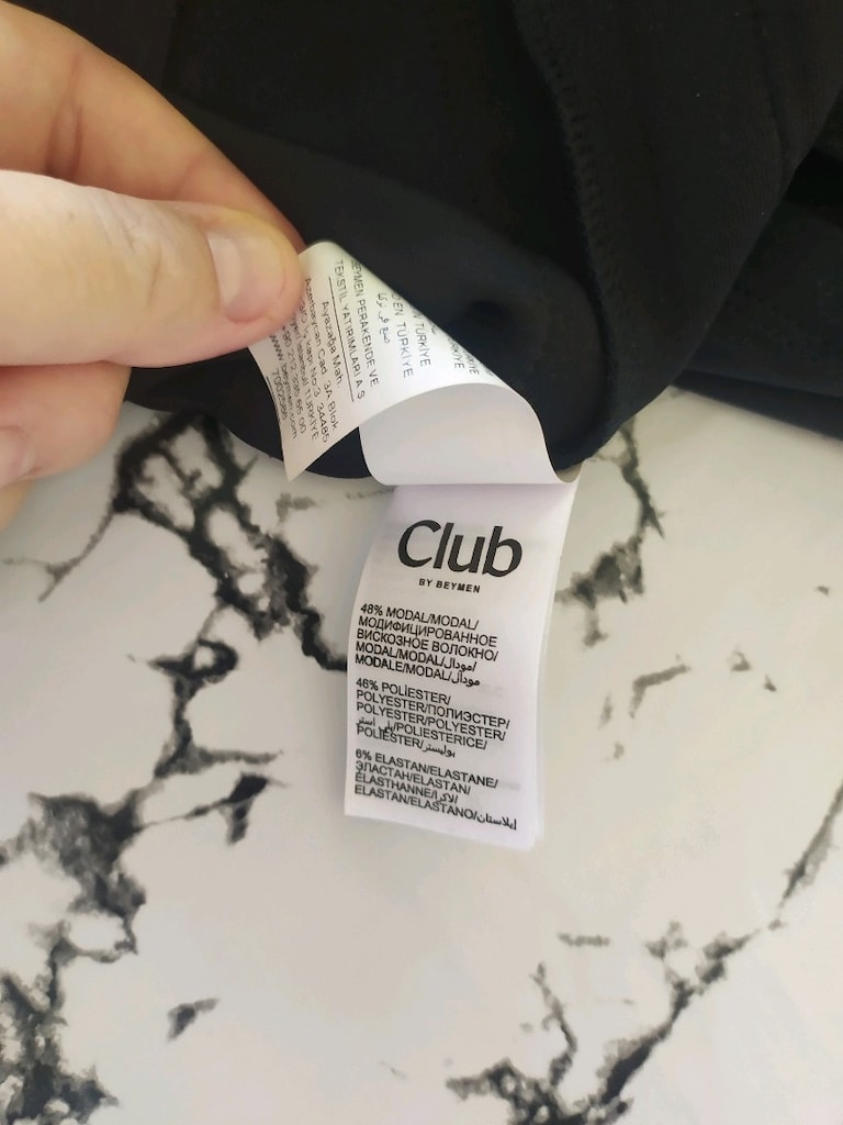 BEYMEN CLUB TUNİK/ELBİSE - 3