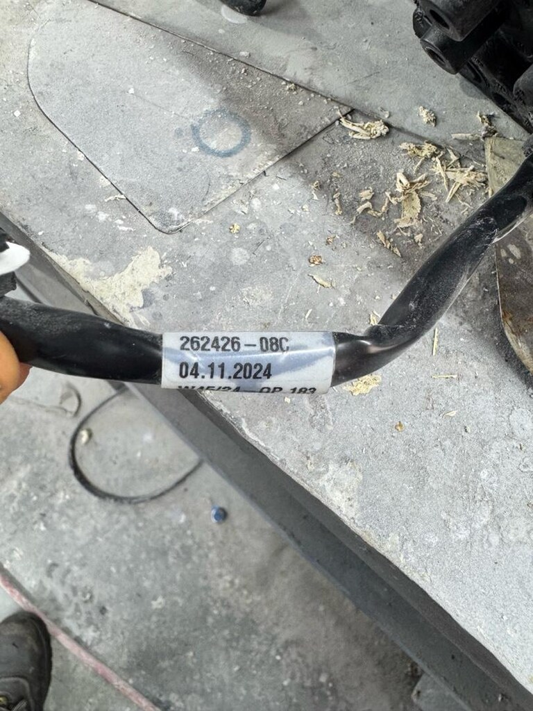 OPEL COMO-RİFTER-BERLİNGO SAĞ AYNA HASARLI - 6