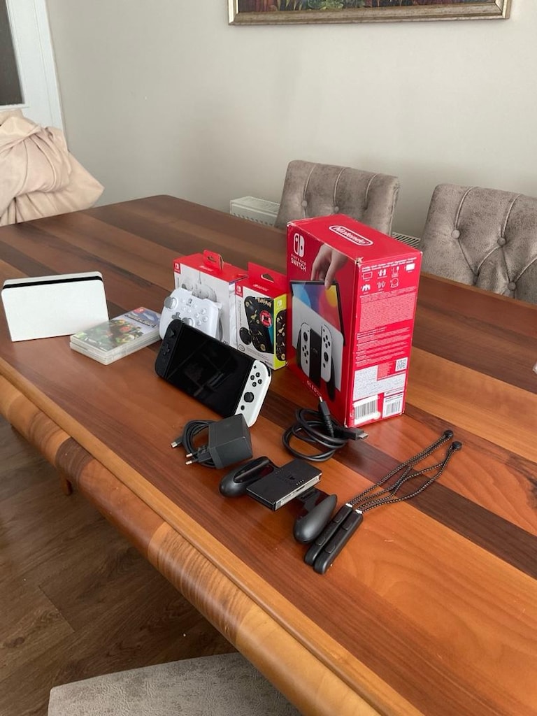 Nintendo switch oled - 2